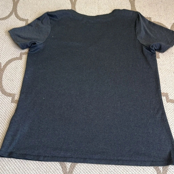 Nike Dri-fit Temple v-neckline short sleeve shirt - Picture 8 of 8